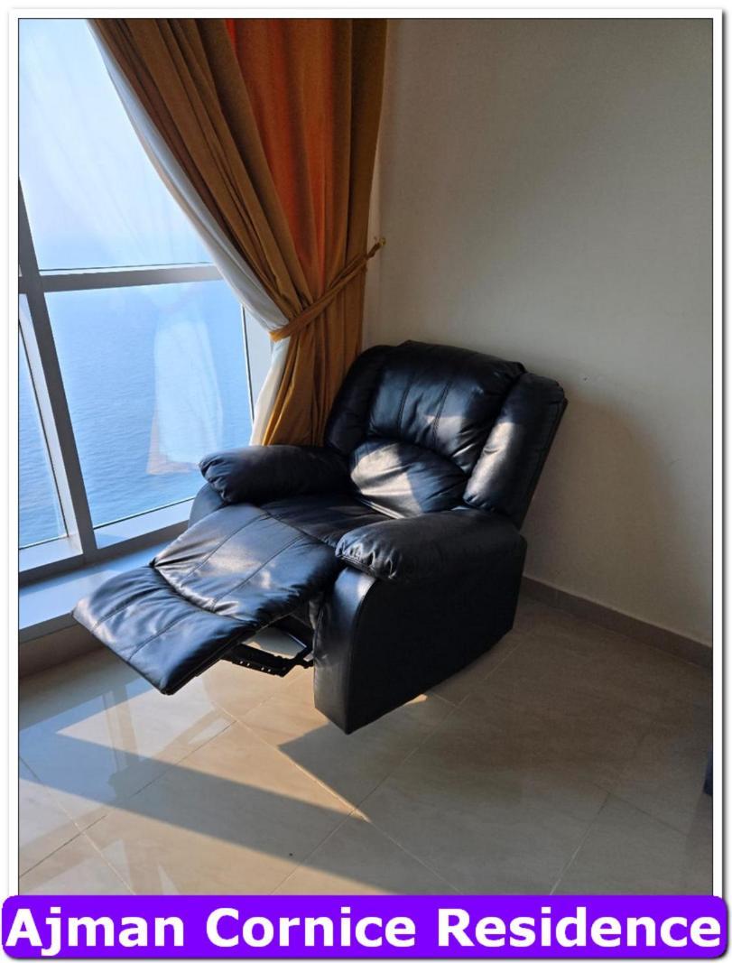 Skyline High Beach 2 Bedroom Apartment Ajman Exterior foto